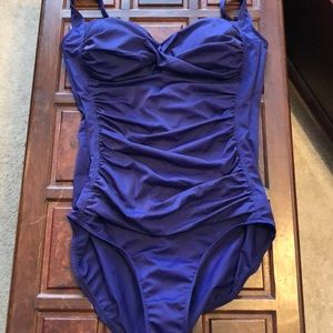 EUC Slimming One Piece Swimsuit